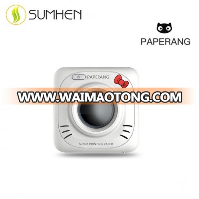 Paperang P1 mobile photo mini printer hot sellings original Paperang