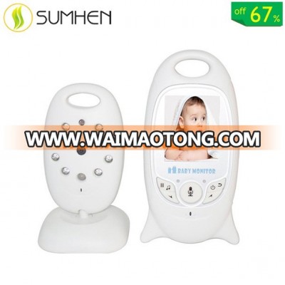 VB601 Generic 2.0 Inch with Wireless Security Camera vb605 digital Baby Monitor